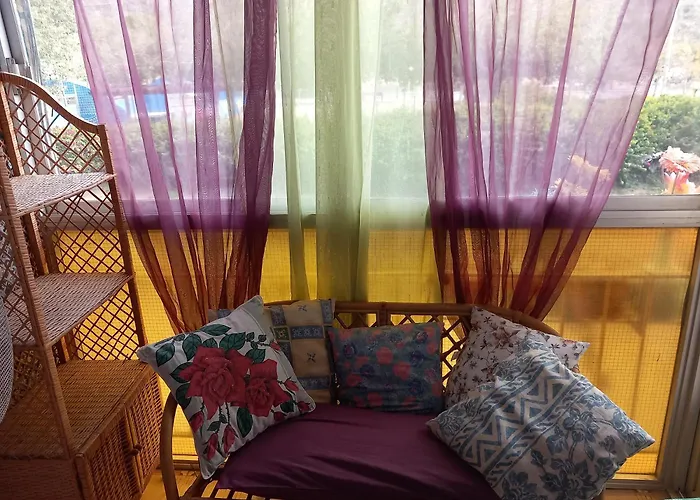 公寓 Privileged Setting Close To Plaza Mar 2 阿利坎特