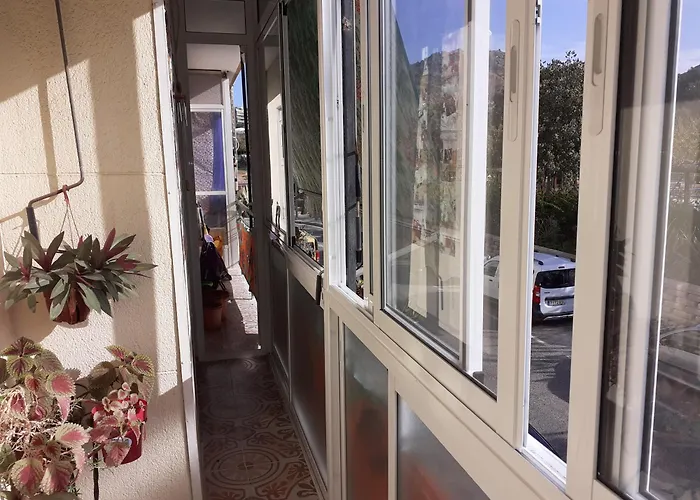 公寓 Privileged Setting Close To Plaza Mar 2 阿利坎特