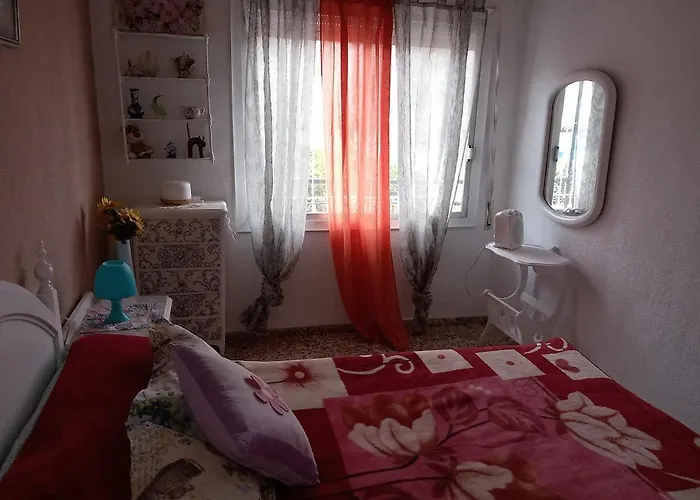 公寓 Privileged Setting Close To Plaza Mar 2 阿利坎特