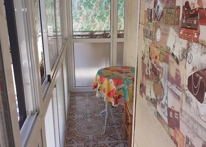 公寓 Privileged Setting Close To Plaza Mar 2 阿利坎特