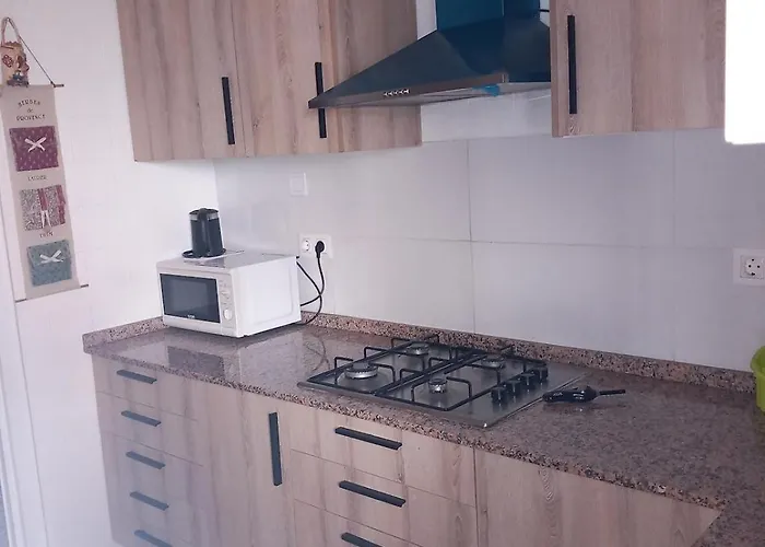 Privileged Setting Close To Plaza Mar 2