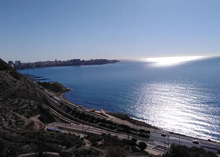 Privileged Setting Close To Plaza Mar 2