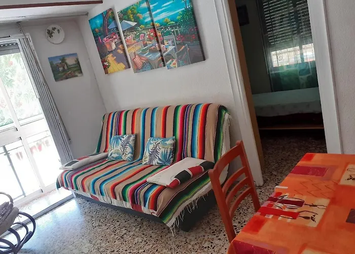 Privileged Setting Close To Plaza Mar 2 *