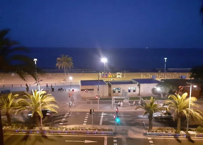 Privileged Setting Close To Plaza Mar 2 阿利坎特
