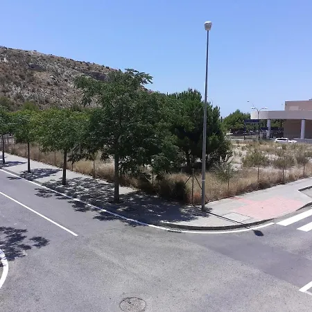 Privileged Setting Close To Plaza Mar 2 لقنت