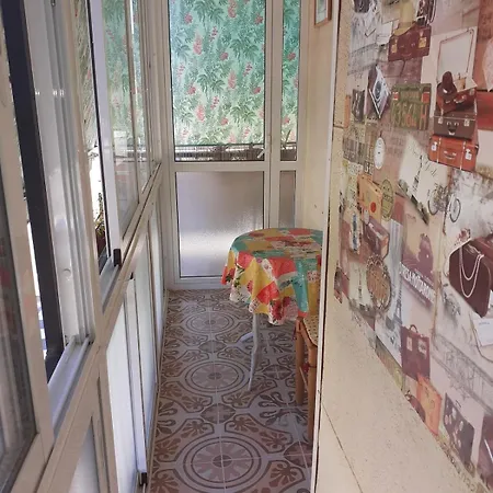 شقة Privileged Setting Close To Plaza Mar 2 لقنت