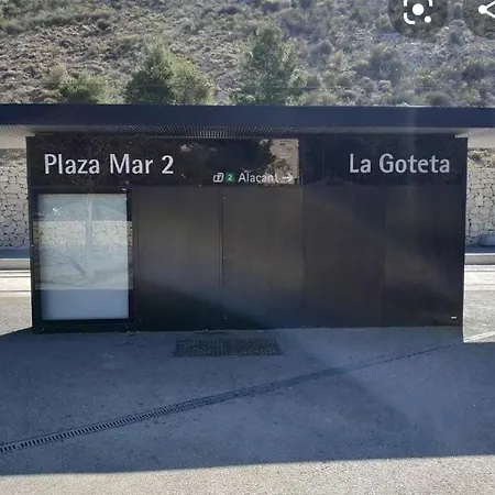 Privileged Setting Close To Plaza Mar 2 Apartament *
