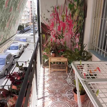 Privileged Setting Close To Plaza Mar 2 * Alicante