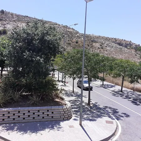 Privileged Setting Close To Plaza Mar 2 Apartament Alicante