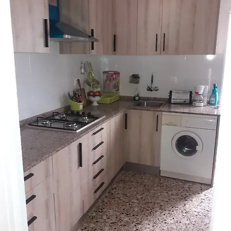 Privileged Setting Close To Plaza Mar 2 * Alicante