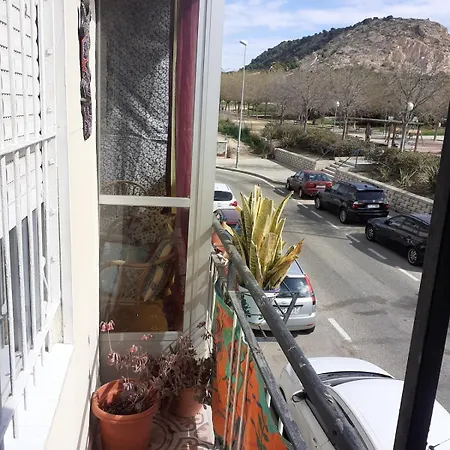 Privileged Setting Close To Plaza Mar 2 Apartament *