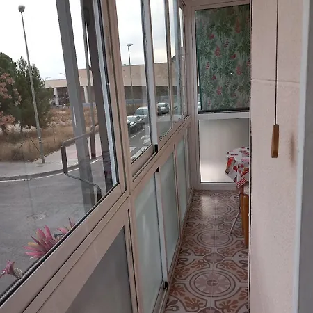 Privileged Setting Close To Plaza Mar 2 * Alicante