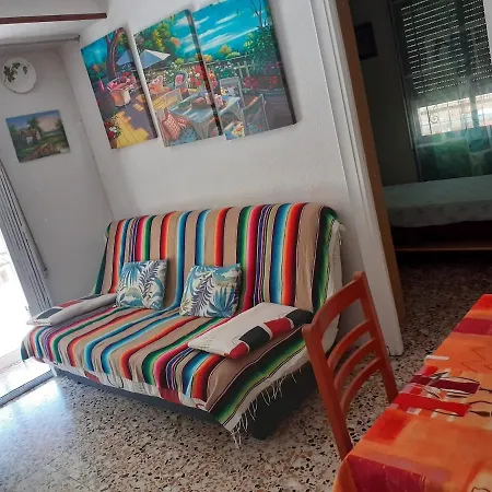 Privileged Setting Close To Plaza Mar 2 *