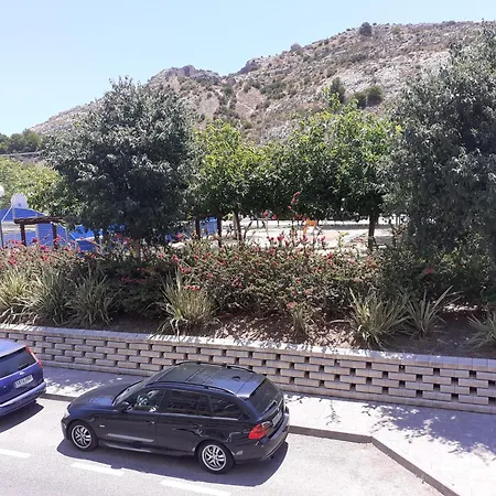 شقة Privileged Setting Close To Plaza Mar 2 لقنت