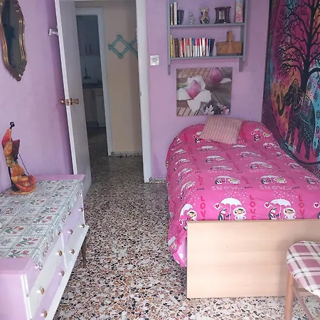 Privileged Setting Close To Plaza Mar 2 Apartmán *
