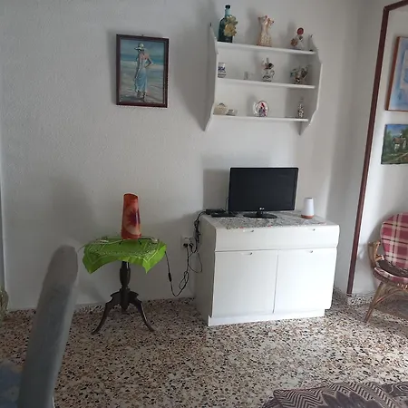 Privileged Setting Close To Plaza Mar 2 Apartamento Alicante