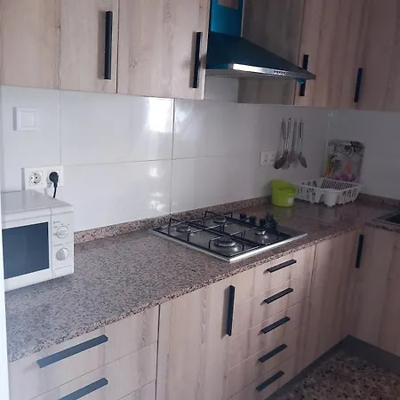 Privileged Setting Close To Plaza Mar 2 Apartamento Alicante